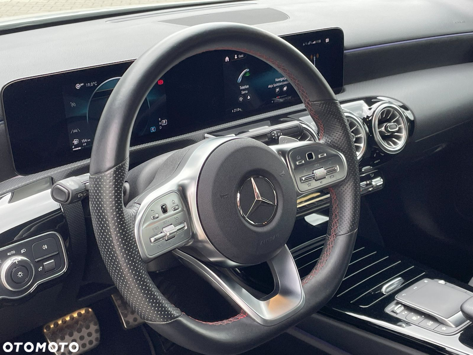 Mercedes-Benz Klasa A - 26