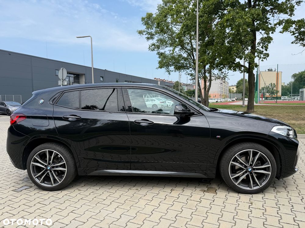 BMW X2 sDrive18i Advantage - 9