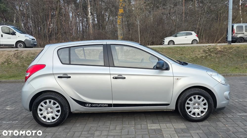 Hyundai i20 1.2 Edition 20 - 5