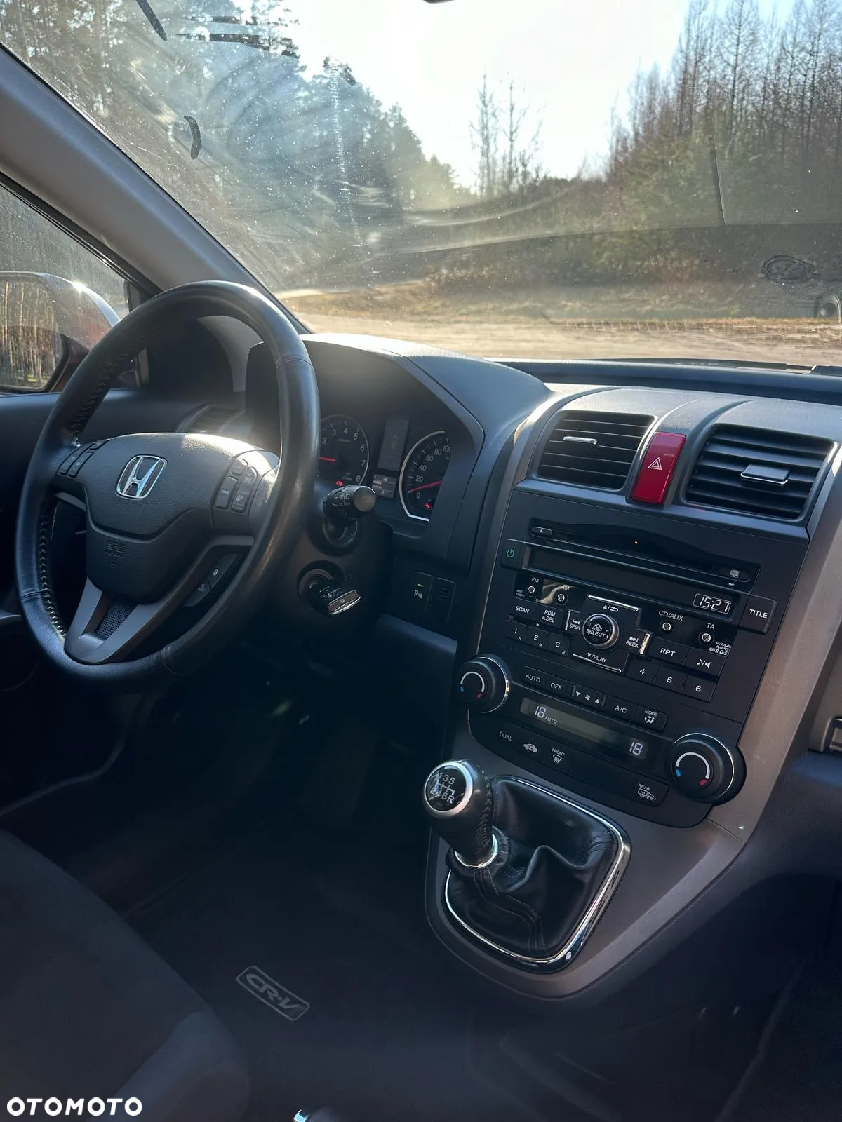 Honda CR-V - 9