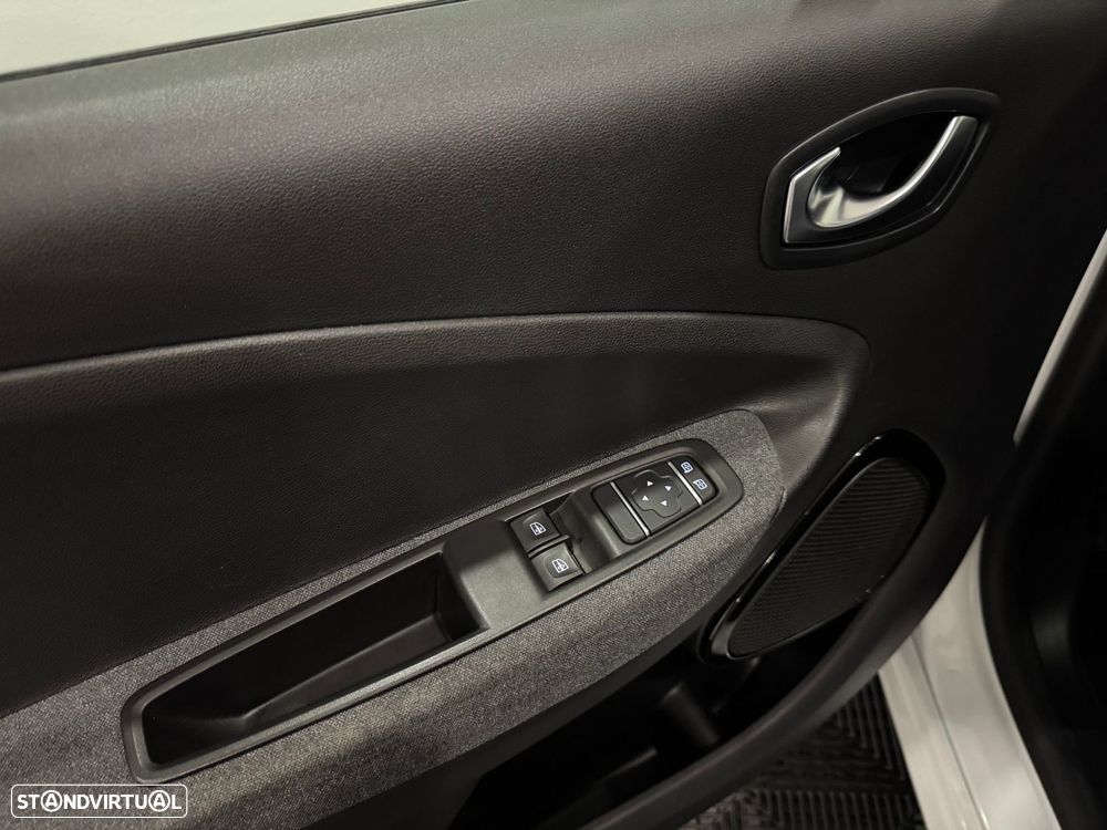 Renault Zoe (c/ Bateria) Exclusive 50 - 49