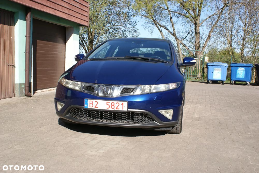 Honda Civic 1.4 Sport - 2