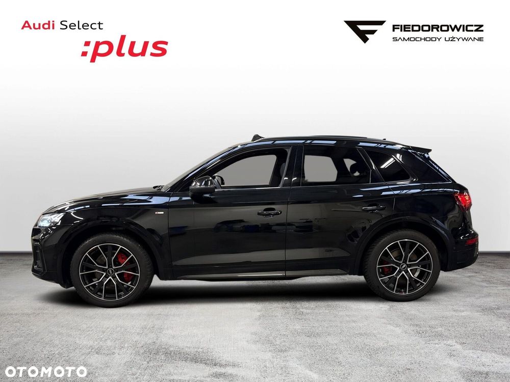 Audi Q5 40 TDI mHEV Quattro S Line S tronic - 4