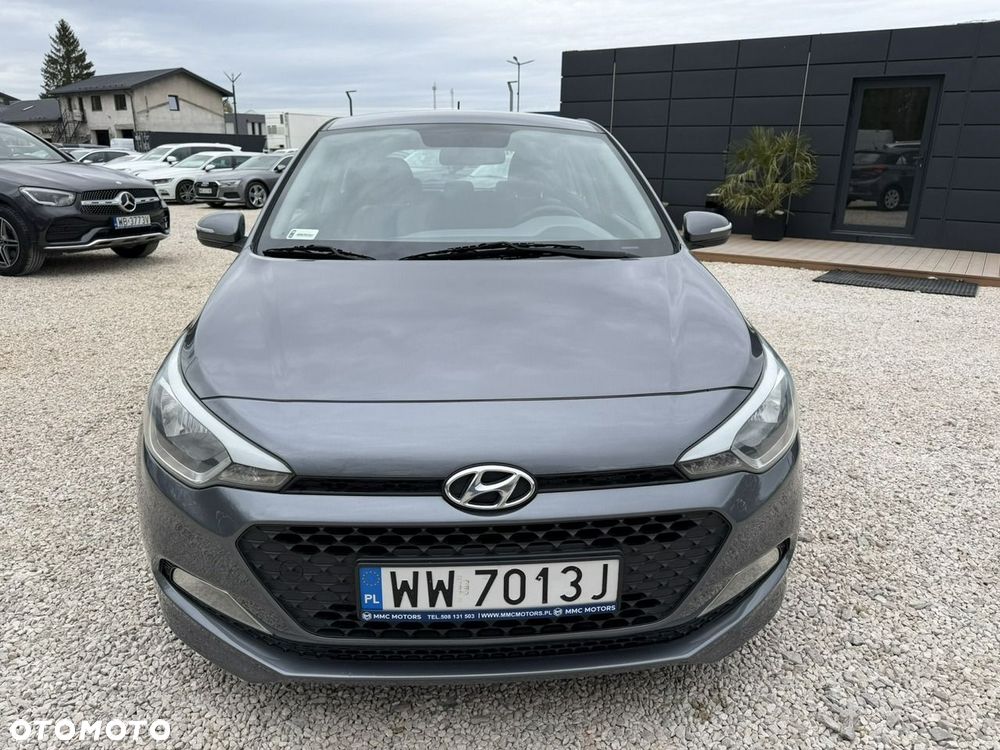 Hyundai i20 - 2