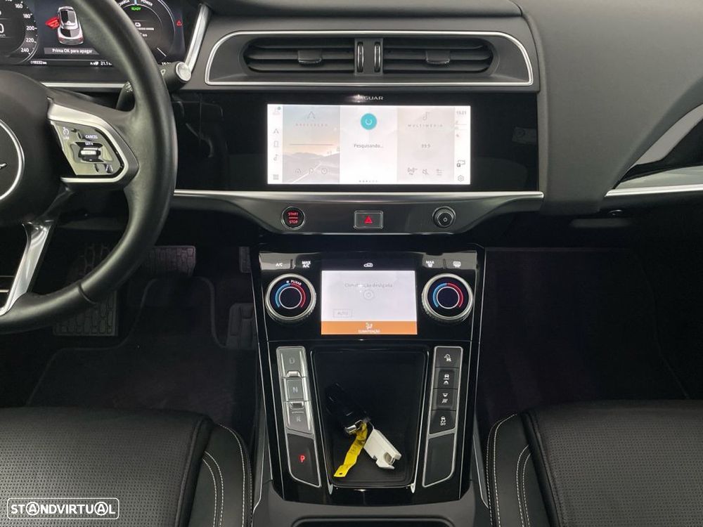 Jaguar I-Pace EV400 R-Dynamic HSE AWD - 15