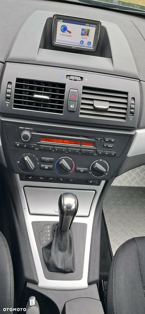 BMW X3 xDrive20d - 21