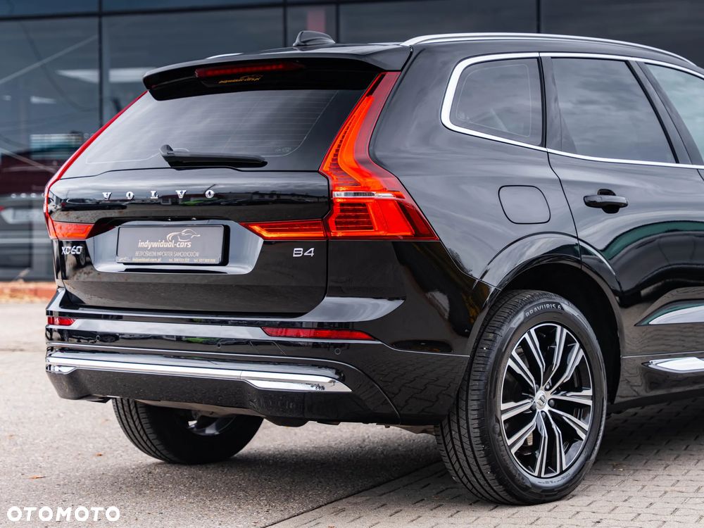 Volvo XC 60 B4 D Geartronic Inscription - 14