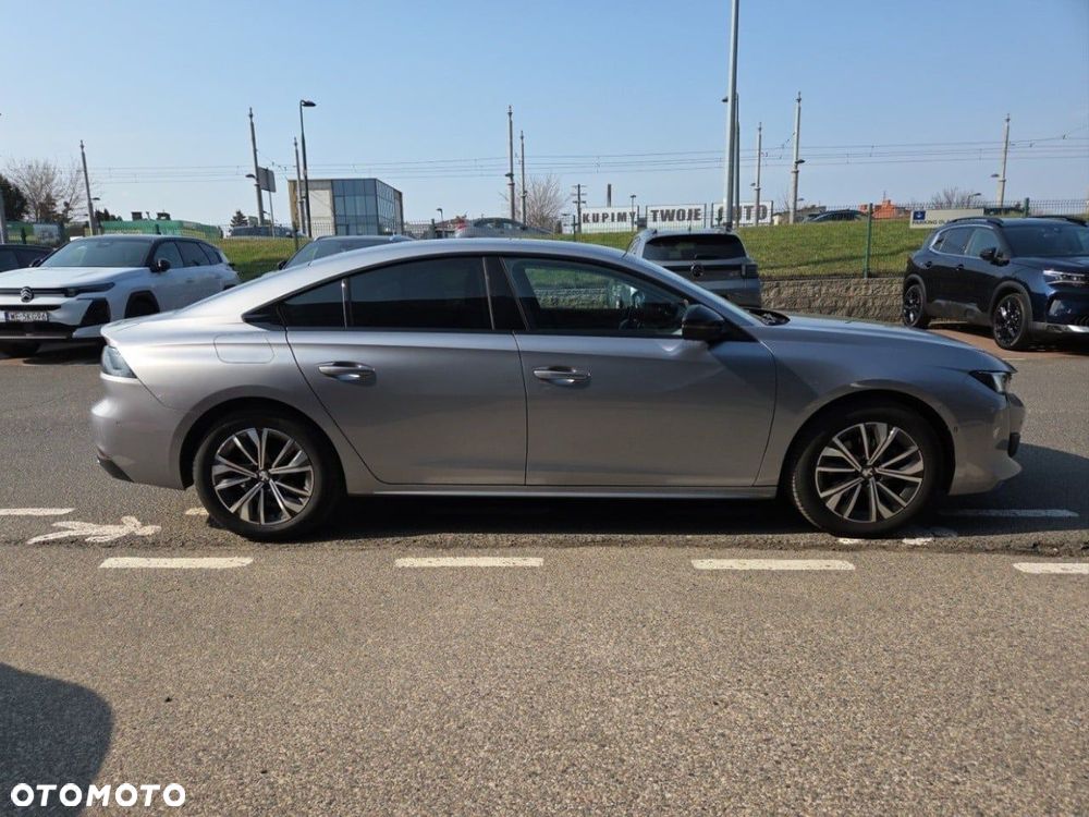 Peugeot 508 - 4