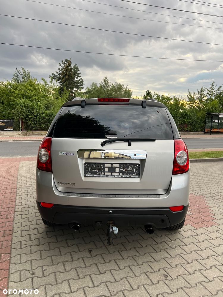 Chevrolet Captiva 2.4 2WD 5 Sitzer LS - 4