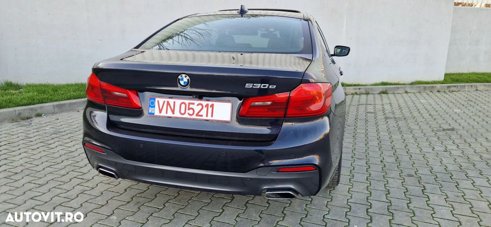 BMW Seria 5 530e xDrive AT PHEV - 5