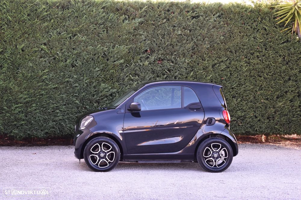 Smart ForTwo Coupé - 2