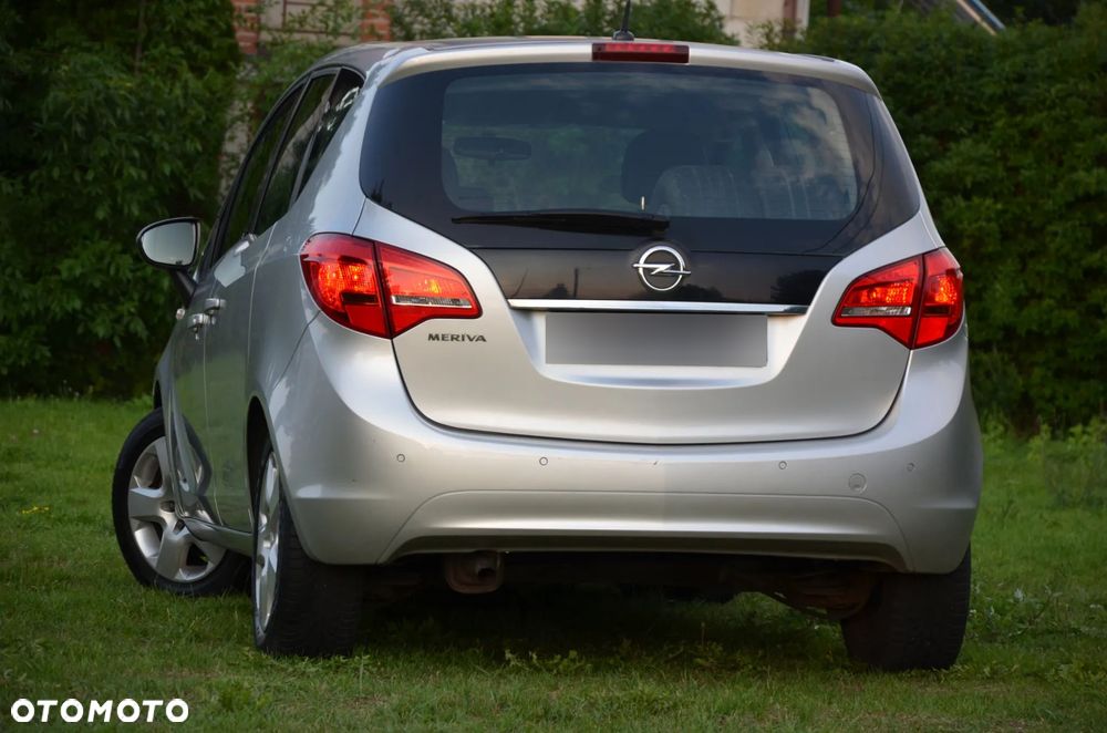 Opel Meriva 1.4 Style - 7