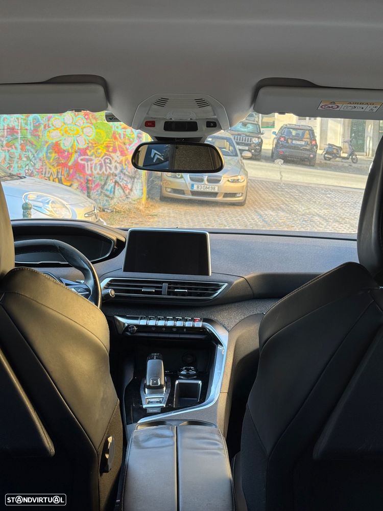 Peugeot 5008 1.5 BlueHDi Allure EAT8 - 12