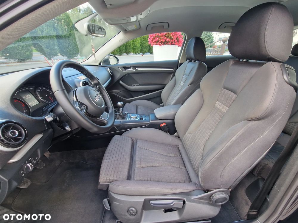 Audi A3 2.0 TDI Attraction - 16