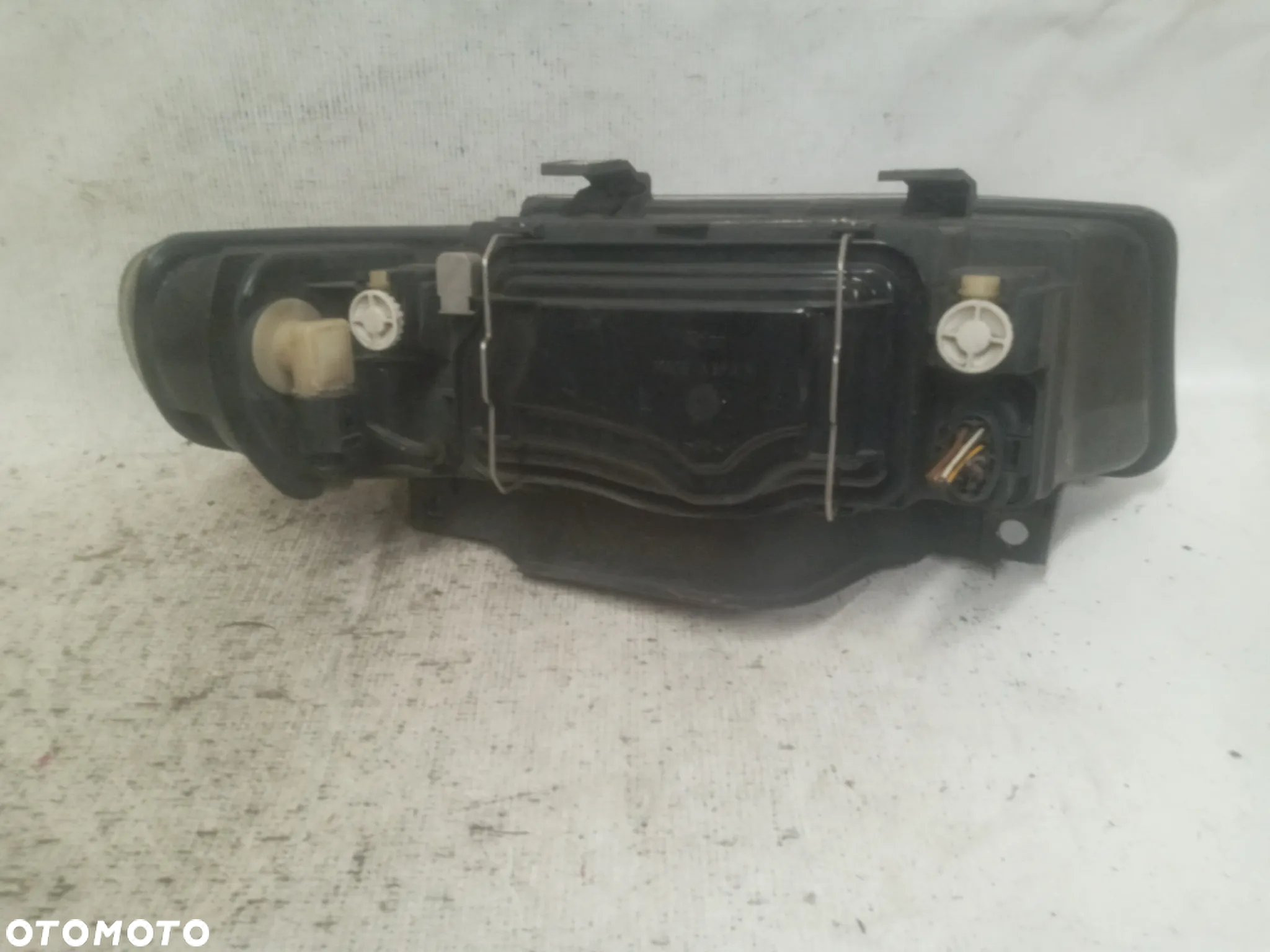 * LAMPA PRZEDNIA LEWA PRZÓD LEWO SEAT LEON I / SEAT TOLEDO II - 4