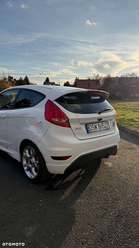 Ford Fiesta 1.6 Ti-VCT Sport - 5