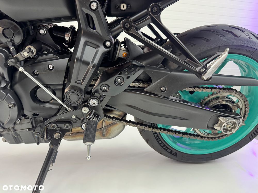 Yamaha MT - 29