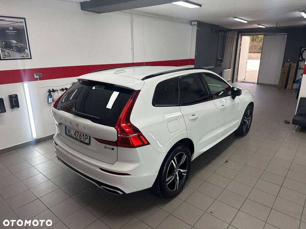 Volvo XC 60 B4 D AWD R-Design - 17