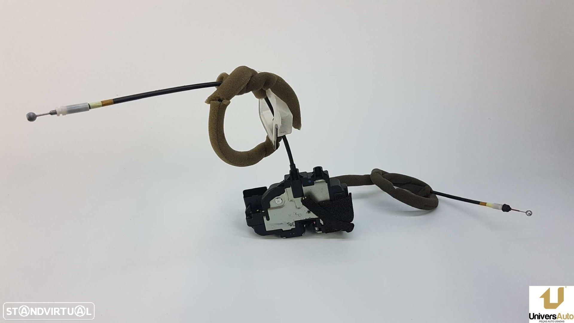 FECHADURA PORTA FRENTE DIREITA INFINITI G COUPE G37 S - 6