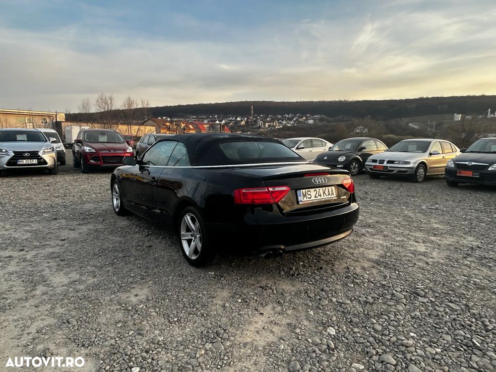 AUDI A5 2011 — imagine 5