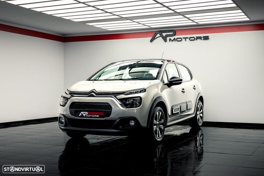 Citroën C3 1.5 BlueHDi Feel Pack - 5