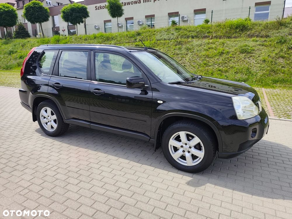Nissan X-Trail 2.0 dCi SE - 3