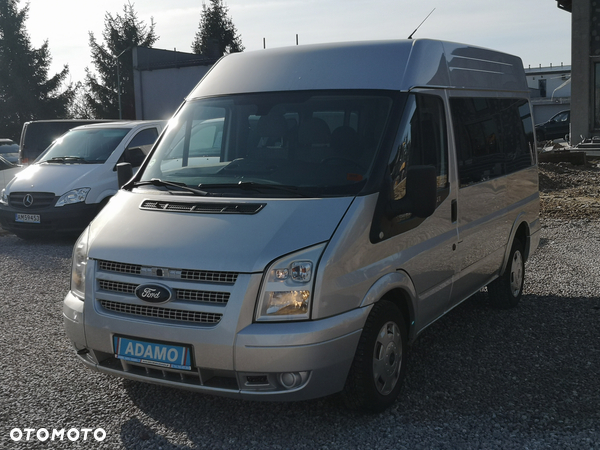 Ford Transit 300 K TDCi Pkw Basis