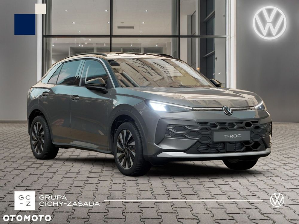 Volkswagen T-Roc - 5