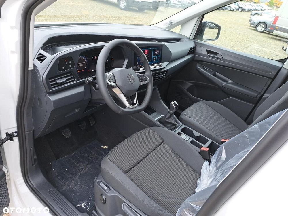 Volkswagen Caddy Maxi Cargo - 12