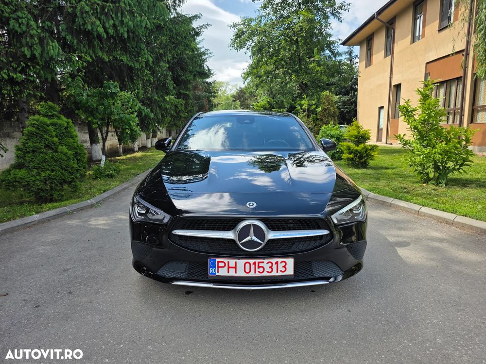 Mercedes-Benz CLA 250 - 10