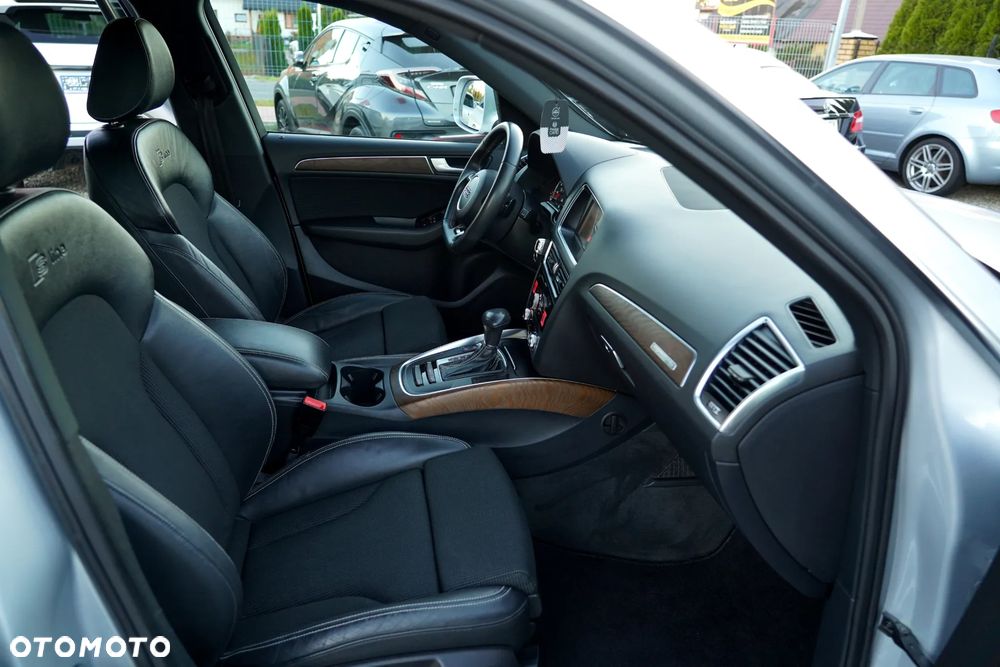 Audi Q5 2.0 TFSI Quattro Tiptr - 28