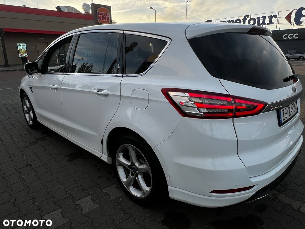 Ford S-Max 2.0 TDCi Titanium PowerShift - 2