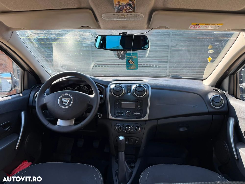 Dacia Logan 1.2 75CP Laureate - 7
