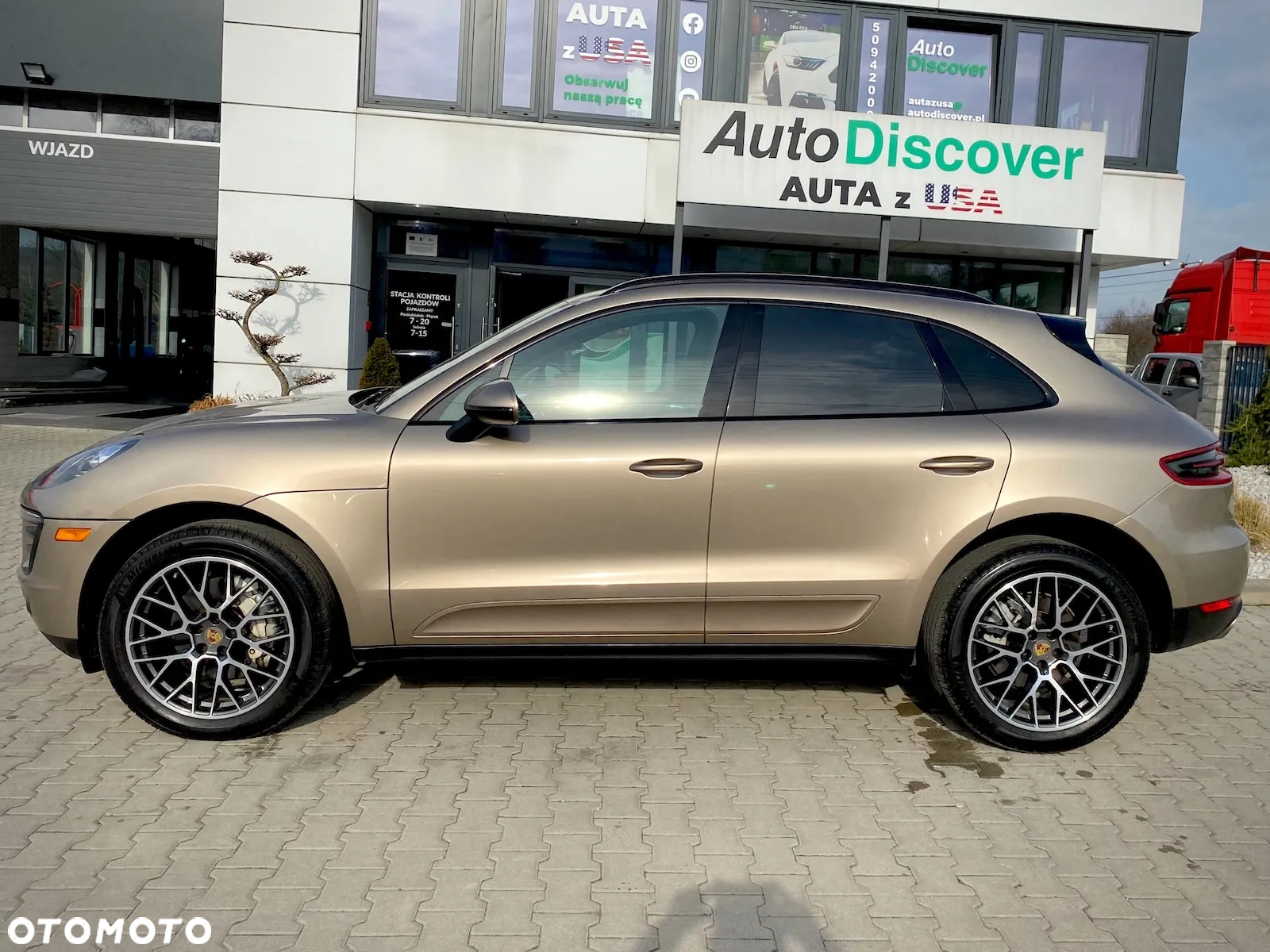 Porsche Macan S PDK - 7