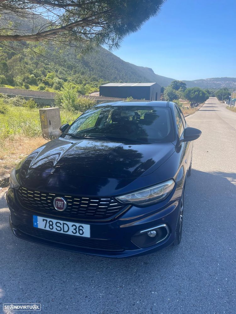 Fiat Tipo 1.3 M-Jet Easy - 1
