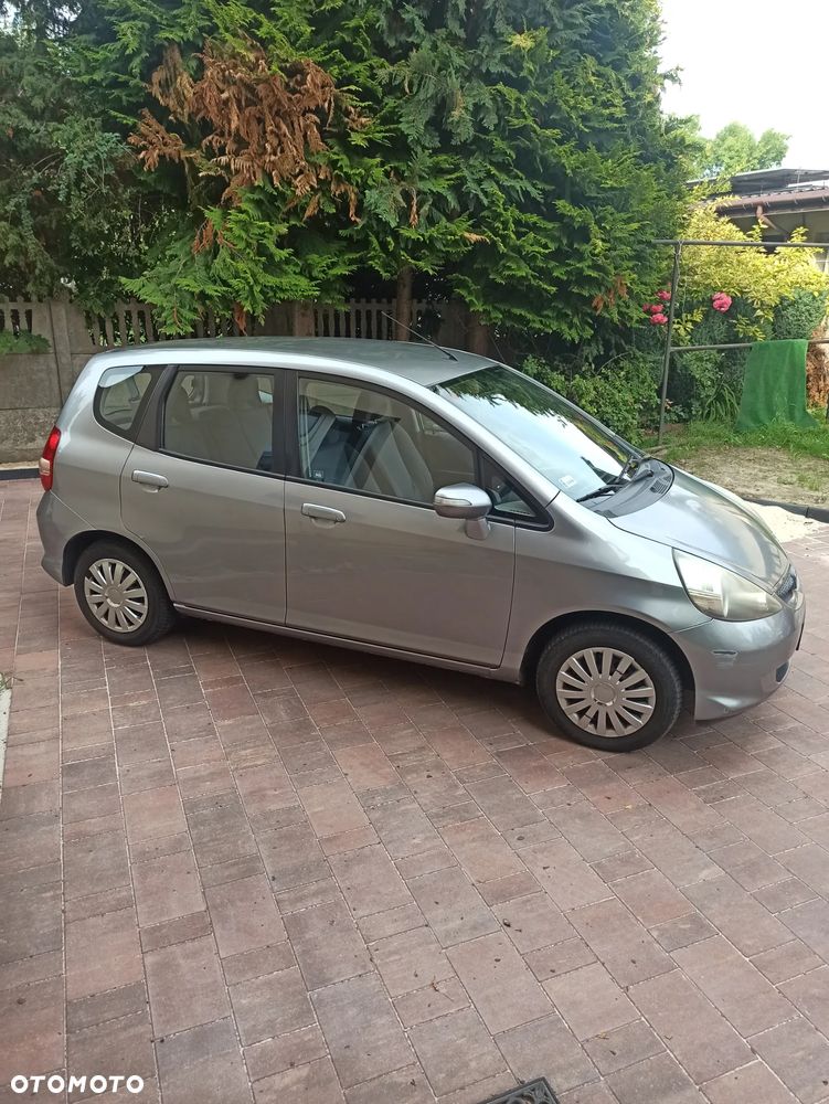 Honda Jazz 1.4 ES - 4