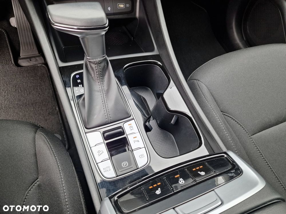 Hyundai Tucson - 34