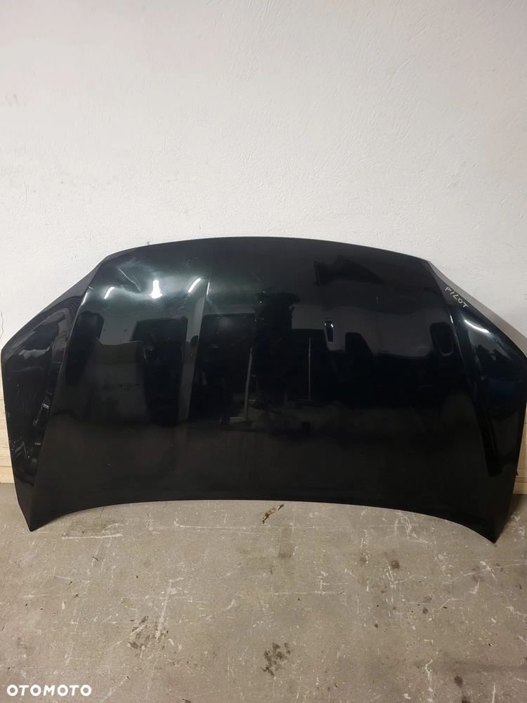 Honda pilot 2017rok maska - 4