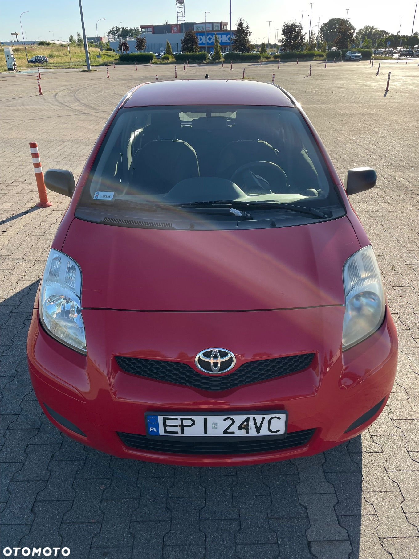 Toyota Yaris 1.0 Terra - 15