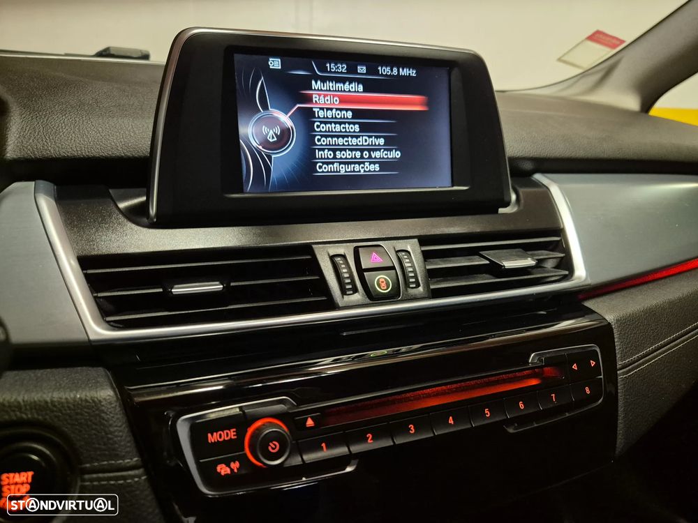 BMW 216 Gran Tourer d Line Sport - 20