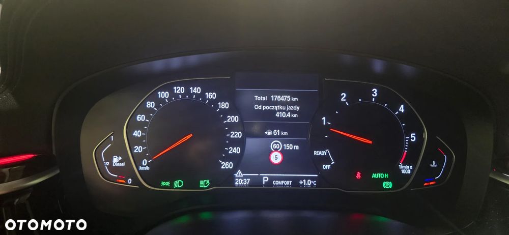 BMW Seria 5 520d Luxury Line - 16