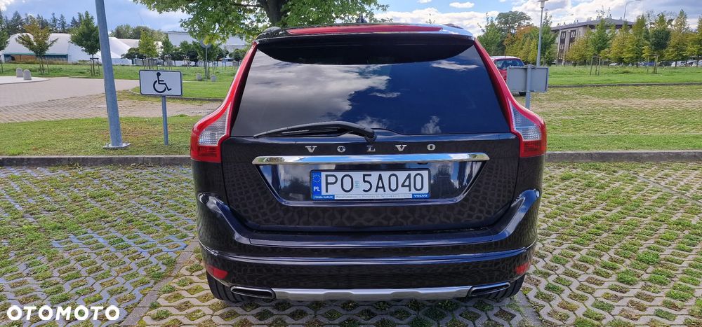 Volvo XC 60 D5 AWD Summum - 2