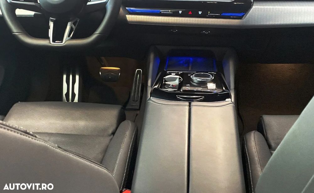 BMW 5 Series 2023 — imagine 6