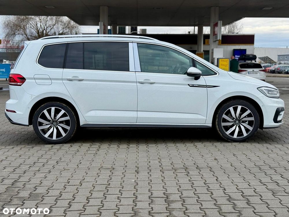 Volkswagen Touran 1.5 TSI EVO Highline DSG - 5