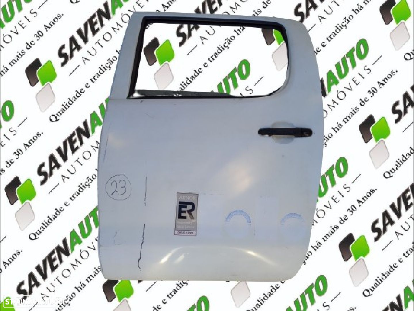 Porta Trás Esq Toyota Hilux Vii Pick-Up (_N1_, _N2_, _N3_) - 1