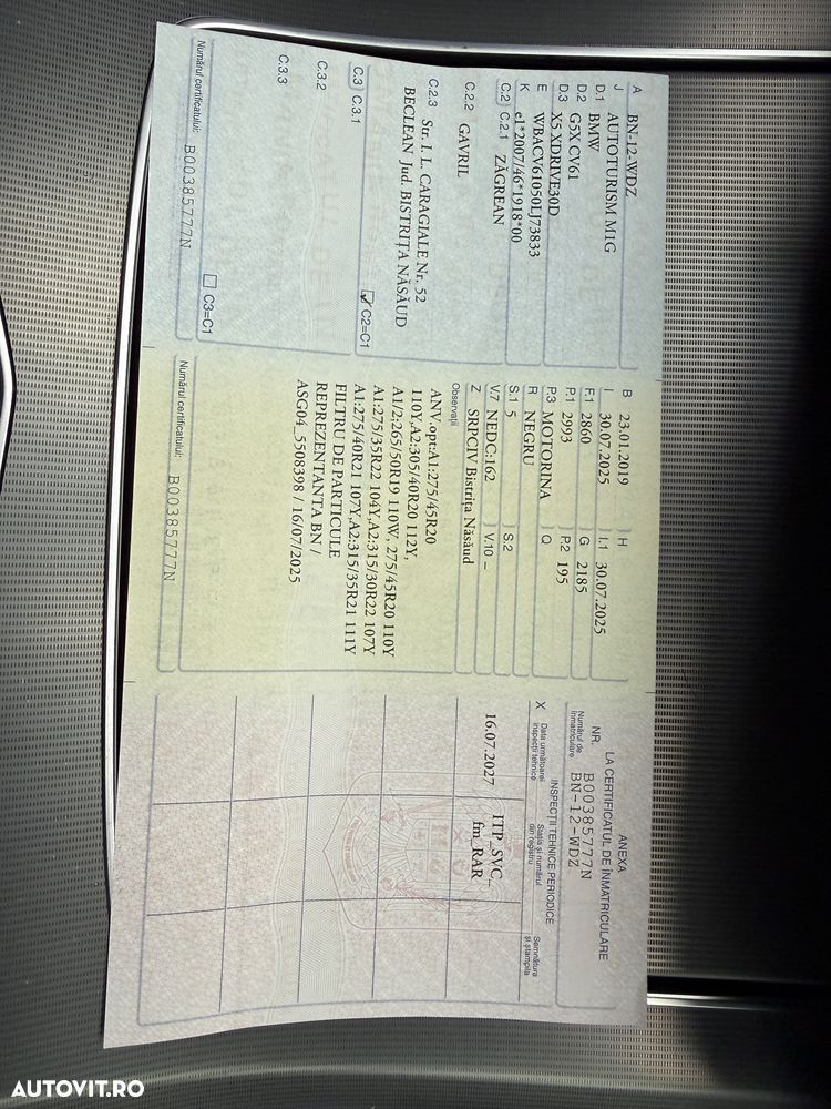 BMW X5 xDrive30d xLine - 19