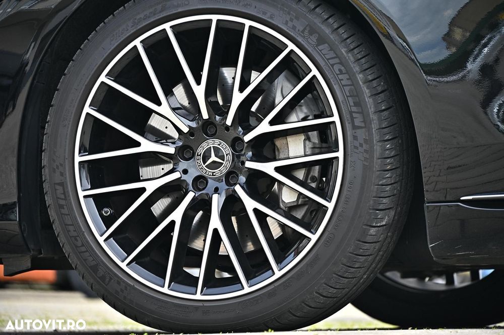 Mercedes-Benz S 400 d 4MATIC L 9G-TRONIC - 23