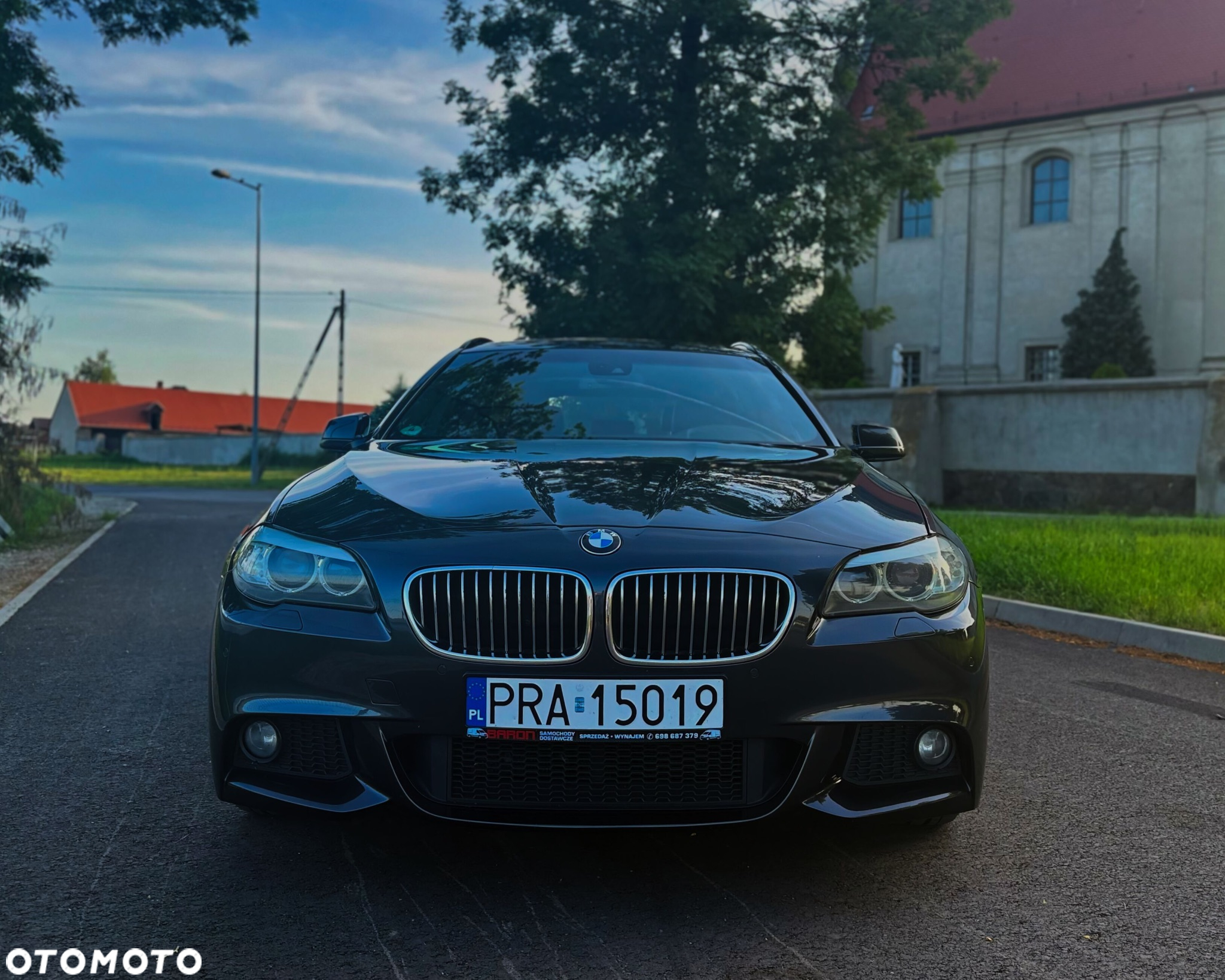 BMW Seria 5 525d Touring - 5