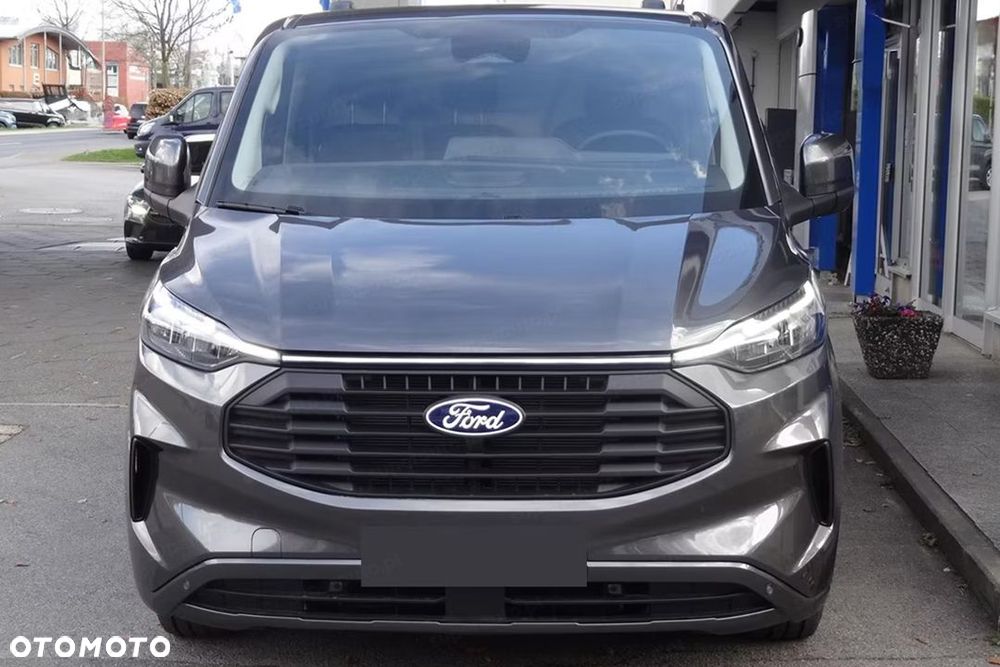 Ford Transit Custom 320 L2H1 Trend A8 2.0 170KM - 5