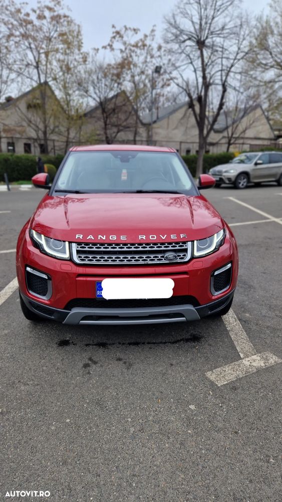 Land Rover Range Rover Evoque ver-2-0-l-td4-se-dynamic - 1